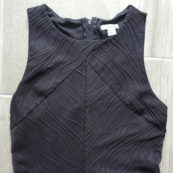 Xhilaration Size Medium Black Dress - Picture 3 of 4